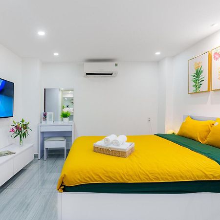 Mo Mo Residence Thành Pho Ho Chí Minh Esterno foto