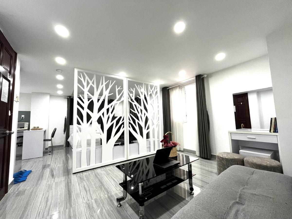 Mo Mo Residence Thành Pho Ho Chí Minh Esterno foto