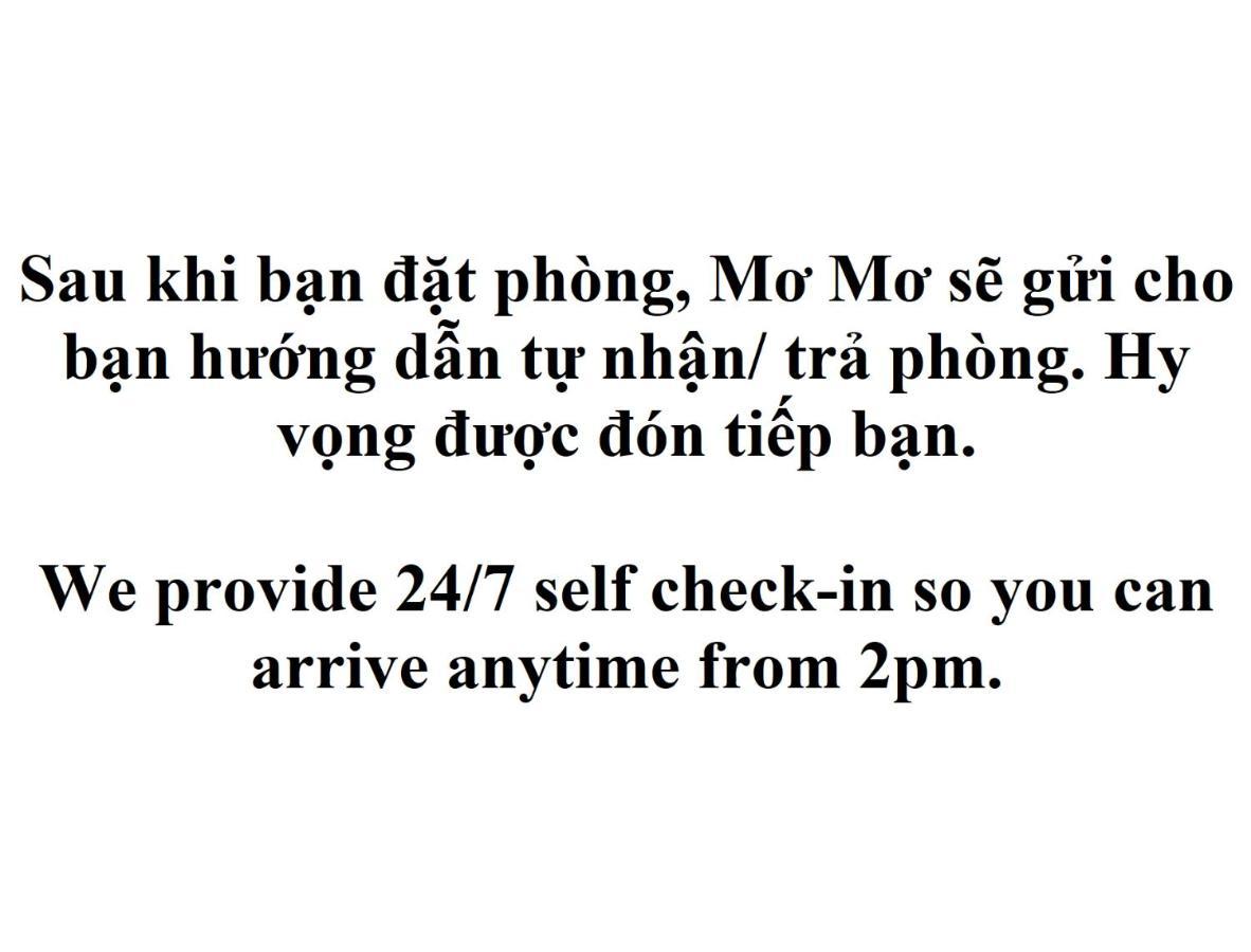Mo Mo Residence Thành Pho Ho Chí Minh Esterno foto