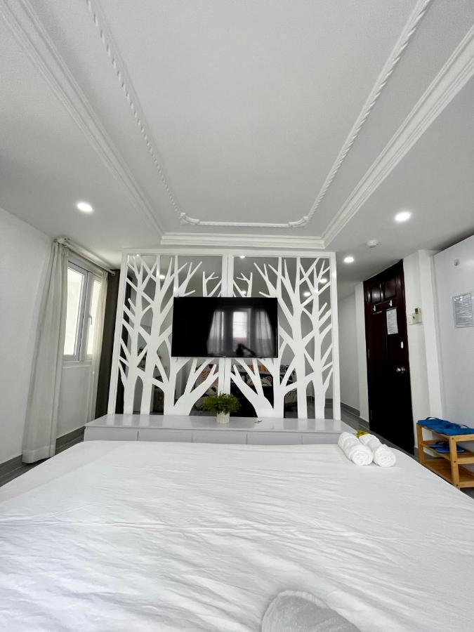 Mo Mo Residence Thành Pho Ho Chí Minh Esterno foto