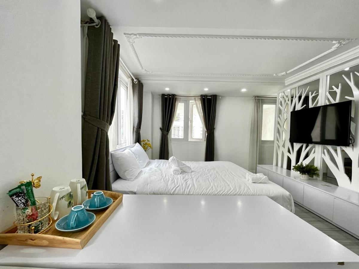 Mo Mo Residence Thành Pho Ho Chí Minh Esterno foto