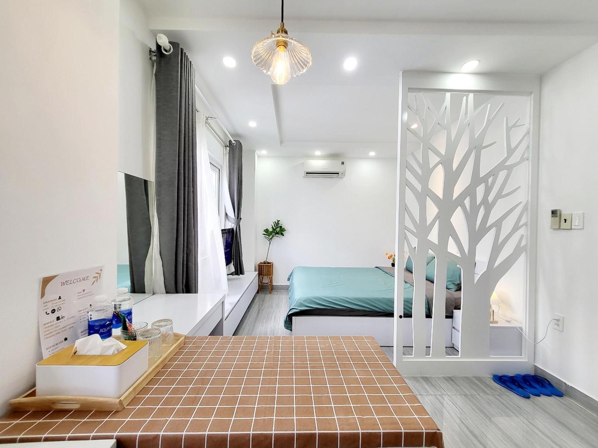Mo Mo Residence Thành Pho Ho Chí Minh Esterno foto